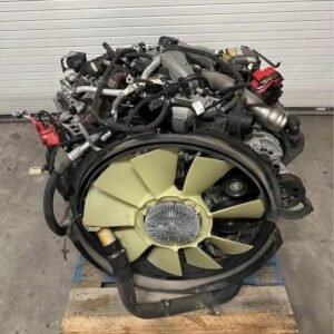 2021 Ford F-350 10 Speed Automatic Transmission with Torque Converter