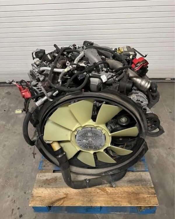 2021 Ford F-350 10 Speed Automatic Transmission with Torque Converter