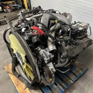 2021 Ford F-350 10 Speed Automatic Transmission with Torque Converter