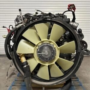 2021 Ford F-350 10 Speed Automatic Transmission with Torque Converter