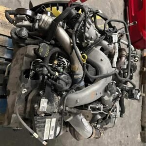 2021 Ford F-350 10 Speed Automatic Transmission with Torque Converter