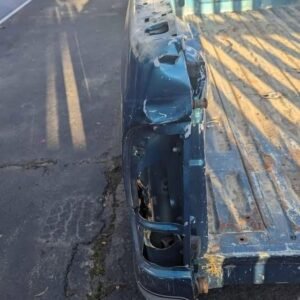 1999-2016 Ford Super Duty Truck Bed, Repairable Project Bed