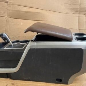 2010-2014 Ford F-150 Platinum Center Console
