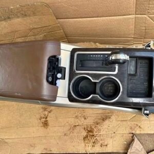 2010-2014 Ford F-150 Platinum Center Console
