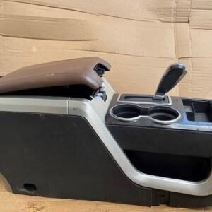 2010-2014 Ford F-150 Platinum Center Console