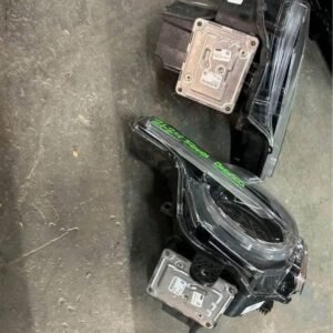 2021-2024 Ford Bronco Full LED OEM Headlights, Complete Pair