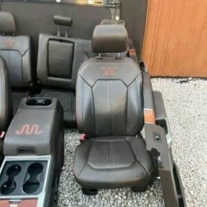 2017-2022 Ford F-250 King Ranch Complete Interior