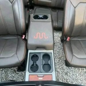 2017-2022 Ford F-250 King Ranch Complete Interior