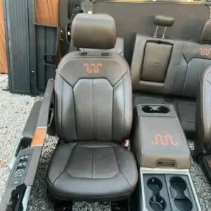 2017-2022 Ford F-250 King Ranch Complete Interior