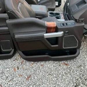 2017-2022 Ford F-250 King Ranch Complete Interior