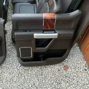 2017-2022 Ford F-250 King Ranch Complete Interior