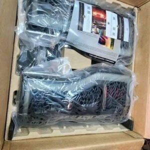 Morimoto Headlights for 2017-2019 Ford Super Duty, Brand New Set