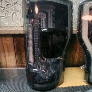 Morimoto Tail Lights for 2017-2019 Ford Super Duty, Brand New Set