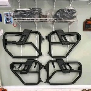 Ford Bronco Tube Doors, Set of Four
