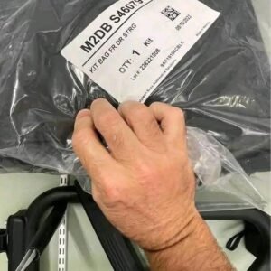 Ford Bronco Tube Doors, Set of Four