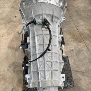 2020-2022 Ford F-250 F-350 F-450 10 Speed Automatic Transmission, 11,000 Miles