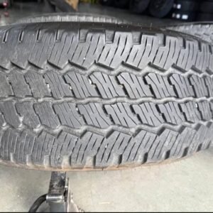 2025 Ford F-350 King Ranch 20 inch OEM Wheels with Bridgestone Dueler A/T 275/65R20 Tires