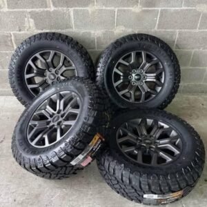 18 inch Ford F-150 Tremor OEM Wheels