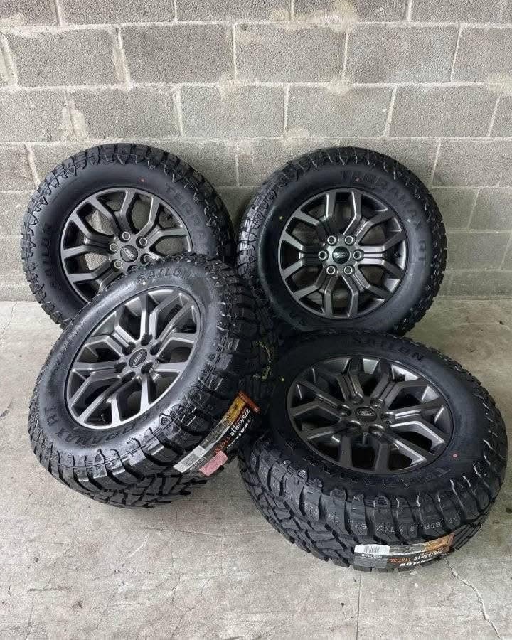 18 inch Ford F-150 Tremor OEM Wheels photo 1 18 inch Ford F-150 Tremor OEM Wheels