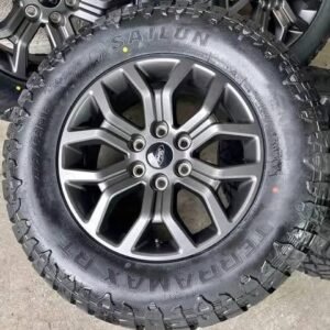 18 inch Ford F-150 Tremor OEM Wheels