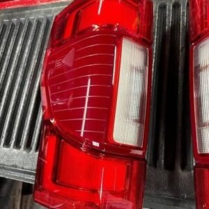 2020-2022 Ford Super Duty LED Tail Lights with BLIS, Set, Fits F-250 F-350 F-450