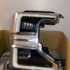 2020-2022 Ford F-250 F-350 Right Passenger Side LED Headlight, OEM