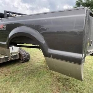 1999-2016 Ford F-250 F-350 SRW Super Duty Short Bed, 6 ft, Fits 1999-2007