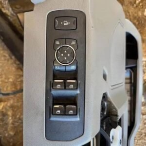 2017-2022 Ford F-250 F-350 XLT Door Panels