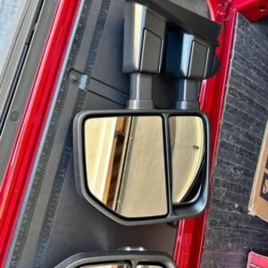 2024 Ford F-150 Trailer Tow Mirrors with Puddle Lights, BLIS and Cameras, New Take Off