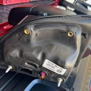 2024 Ford F-150 Trailer Tow Mirrors with Puddle Lights, BLIS and Cameras, New Take Off