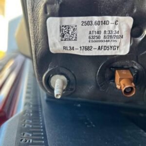2024 Ford F-150 Trailer Tow Mirrors with Puddle Lights, BLIS and Cameras, New Take Off