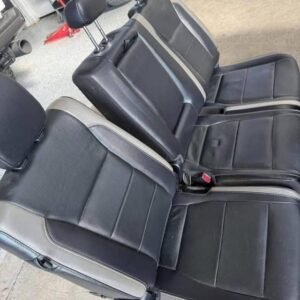 2020 Ford Raptor Second Generation Seats with Center Console, Excellent Condition