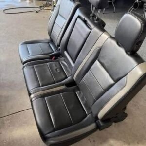 2020 Ford Raptor Second Generation Seats with Center Console, Excellent Condition