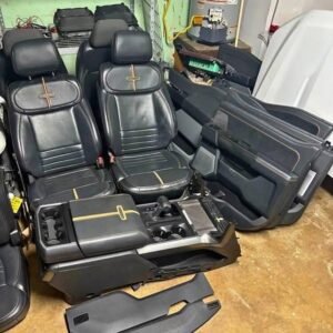 Ford F-150 Full Platinum Interior Conversion Kit