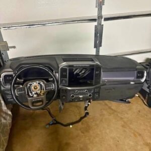 Ford F-150 Full Platinum Interior Conversion Kit