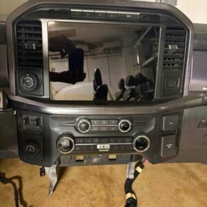 Ford F-150 Full Platinum Interior Conversion Kit