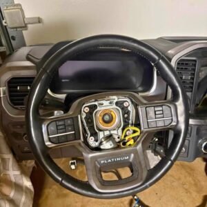 Ford F-150 Full Platinum Interior Conversion Kit