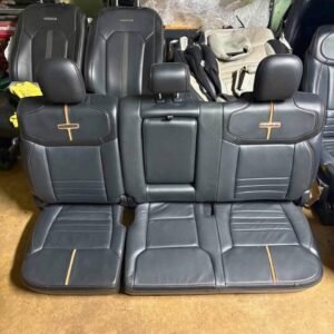 Ford F-150 Full Platinum Interior Conversion Kit