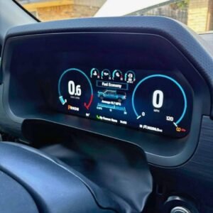 2021-2025 Ford F-150 12 inch Full Digital Instrument Cluster, Programmed to Your VIN