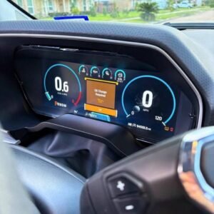 2021-2025 Ford F-150 12 inch Full Digital Instrument Cluster, Programmed to Your VIN