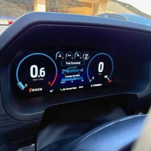 2021-2025 Ford F-150 12 inch Full Digital Instrument Cluster, Programmed to Your VIN