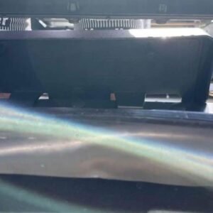 2023-2024 Ford F-350 F-450 HD Factory Front Bumper, Black Primed, Take Off, No Damage