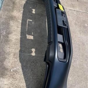 2023-2024 Ford F-350 F-450 HD Factory Front Bumper, Black Primed, Take Off, No Damage