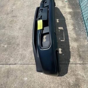 2023-2024 Ford F-350 F-450 HD Factory Front Bumper, Black Primed, Take Off, No Damage