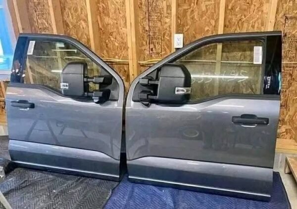 2023-2025 Ford Body Panel
