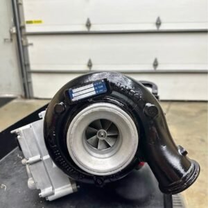 2003–2007 Ford Super Duty 6.0L PowerStroke Diesel Garrett® Powermax Stage 2 (64mm) Siniste