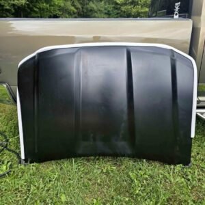2014–2018 GMC Sierra 1500 Premium Factory OEM Lightweight Structural Aluminum Engine Hood