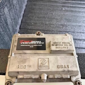 2004-2005 GM Silverado / Sierra 2500HD/3500 6.6L LLY Duramax Allison® 5-Speed Transmission Control