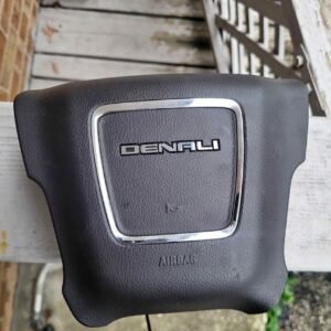 2014–2019 GMC Sierra & Yukon Premium Factory OEM "Denali Edition" Driver-Side Front Supple