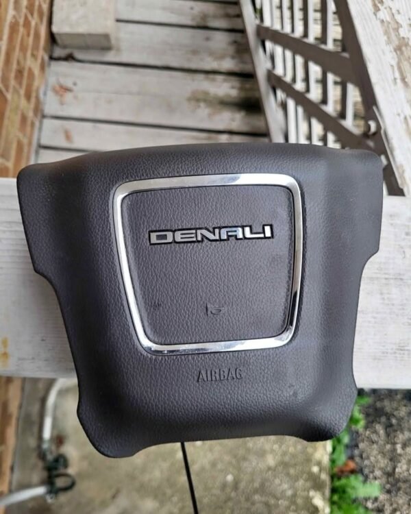 2014–2019 GMC Sierra & Yukon Premium Factory OEM "Denali Edition" Driver-Side Front Supple